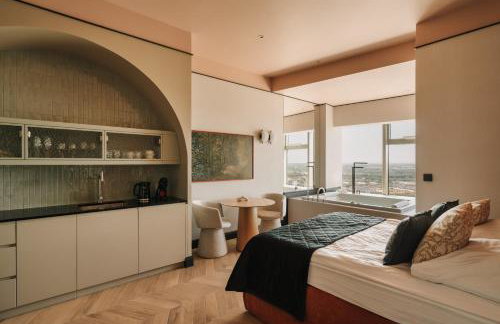 Sky Tower Apartments by Michał & Piotr - Foto 107