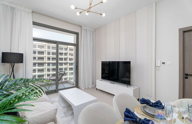 Nasma Holiday Homes - Laya Heights - Photo 18