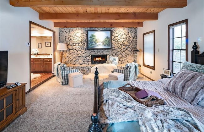 North Bay Mountains Cabins - Foto 17