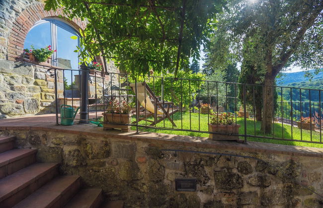 Old Tuscany's Hills - Beautiful House Close to Florence - Foto 14