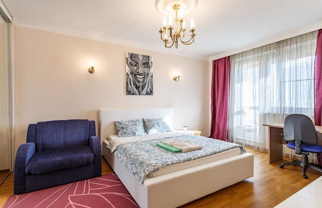 FortEstate Apartment Vorontsovskiy Park - Foto 1