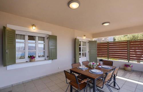 Stelios-Korina Villa with Pool and Stunning View in Syros Posidonia - Photo 17