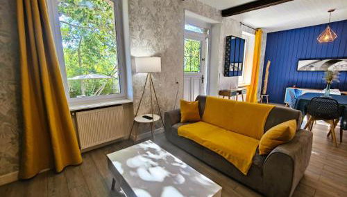 Gîte Villa Garona 6 pers avec billard proche Pyrénées - Foto 2