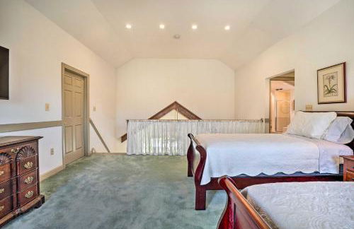 Chateau Ridge Peaceful Retreat with Fire Pit! - Foto 17