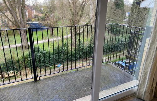 Marina View Penthouse Apt 2BR Parking St Neots Town Centre - Foto 95