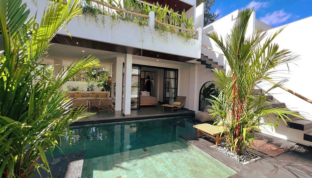 Casa Carolina Bali - Great 3 Bdr - Tumbak Bayuh Canggu - Foto 2, Habitación