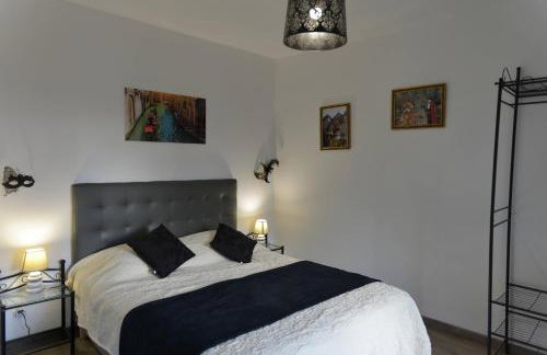 Gîte de Bellevue avec piscine intérieure privative - Foto 59