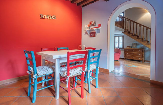 Casa Michela Casalguidi Garden Wifi - Foto 20