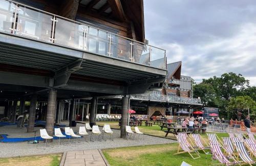 Riverbank Lodge - Foto 41