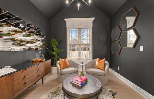 The Hearth House - Quiet Rogers Retreat - Foto 2