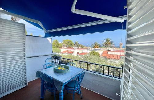 A 50 metros playa, vistas al mar, jardín, barbacoa - Foto 4