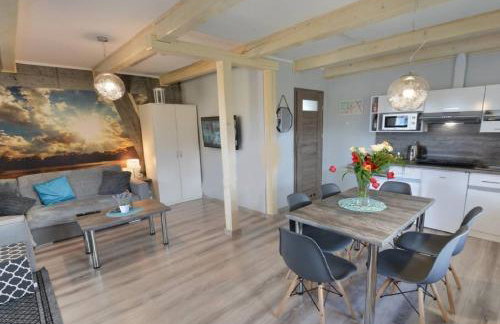 Domki Spokojny Zakątek z balią z jacuzzi - Foto 38