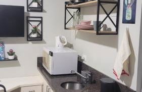 Curitiba - Loft ótima localização com piscina - Foto 2