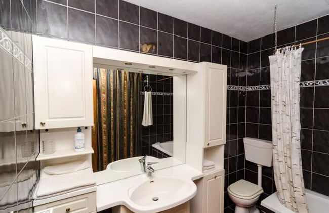 Apartments Lemes - Two Bedroom Apartment With Balcony and Sea View Ap1 - Foto 7