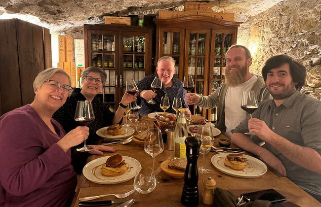 Tour VIP del vino en Condrieu y Côte Rôtie - Foto 2