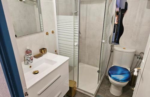 Presqu'ile de Giens, Maison Rdc avec Accès et Jardin Privés sans Vis-à-vis, Piscine, Plages à 2 min à pieds - Foto 33