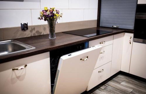 Dom Góra na Mazurach Balia z jacuzzi - Foto 36