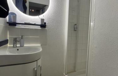 appartement cocon à Quiberon dans résidence calme, plages et centre ville à pied ou à vélo pour 2 à 4 personnes - Foto 7