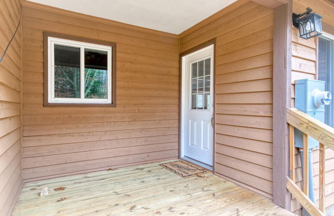 4BR Lodge on Wolf Creek – Fishing, Hiking, New River Fun & Hokie Weekends - Foto 56