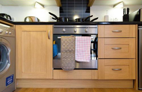 Velvet 1-bedroom Apartment The Clockhouse, Hoddesdon - Foto 74