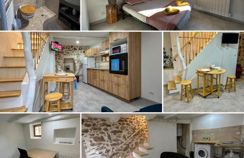 Maison de Caractère rénovée avec gout pour 2 personnes - Foto 1