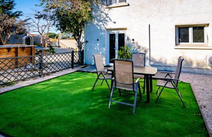 Laroque Gite Modern New Stylish - Photo 16