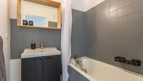 Place Cosy - Charmant appt pour 4 - Foto 5