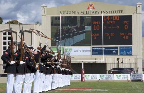 5B Blue Ridge Grandeur-VMI, VA Horse Center, WLU - Foto 44