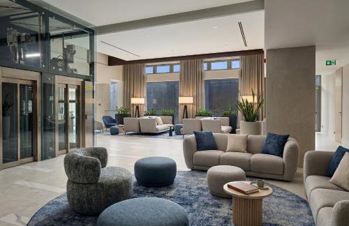 Royal Suite, 50 meters to Beach, 10th Floor, Panoramic View, Parking, Porta Mare Active & Spa - Foto 30