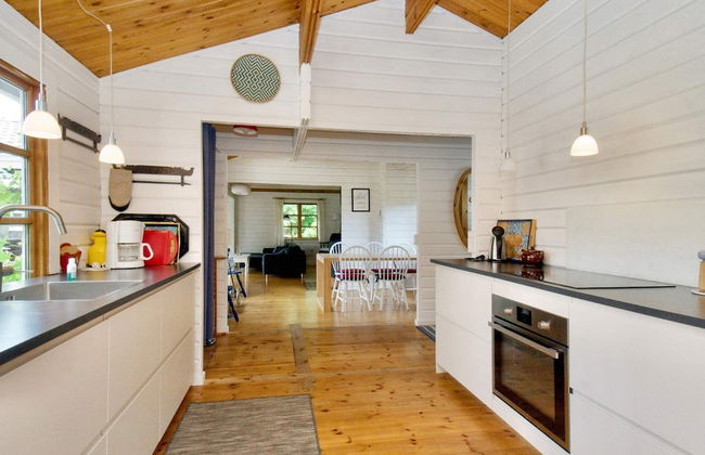 6 Person Holiday Home in Graested - Foto 6