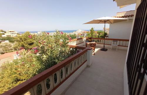 Charmant appartement avec vue sur le château de Peniscola - Foto 13