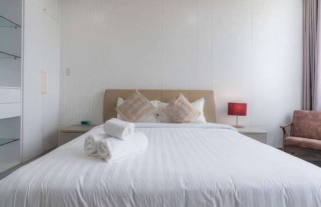 Ben Thanh Tower - Luminous Apartments D1 - Foto 26