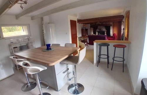 Old Farm renovated ,5 min from beach and forest - Foto 15