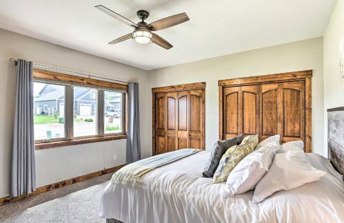 Luxe Spearfish Hideaway Golf, Hike, Explore! - Foto 19