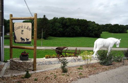 Gîte du cheval blanc - Foto 9