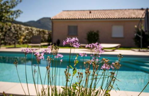 l'écrin du clocher maison piscine jardin wifi - Photo 10