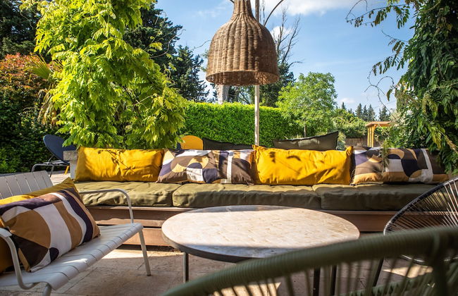 La Case d'Eyragues - Photo 24