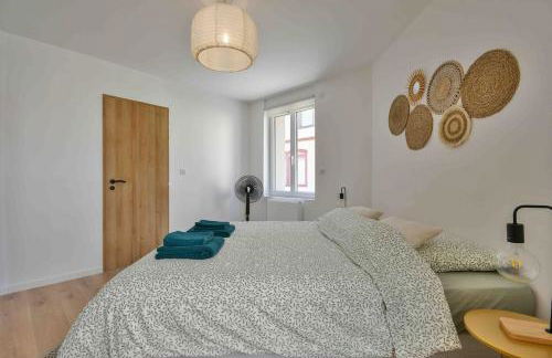 Superbe appartement - Cosy à 10 min Centre ville - Foto 6