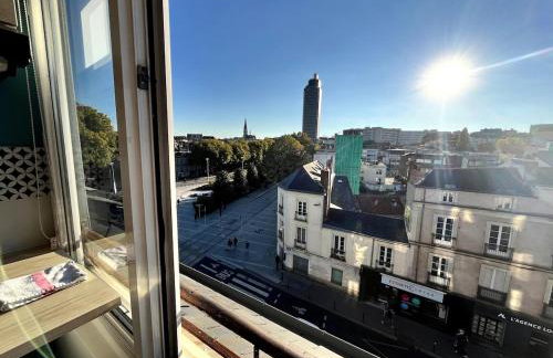 Beautiful Studio for 2 people, TV, Wifi - Photo 17