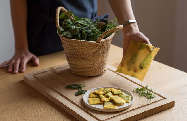 Home Cooking: Pasta Making with Natural Colors in a Tiny Group - Photo 10