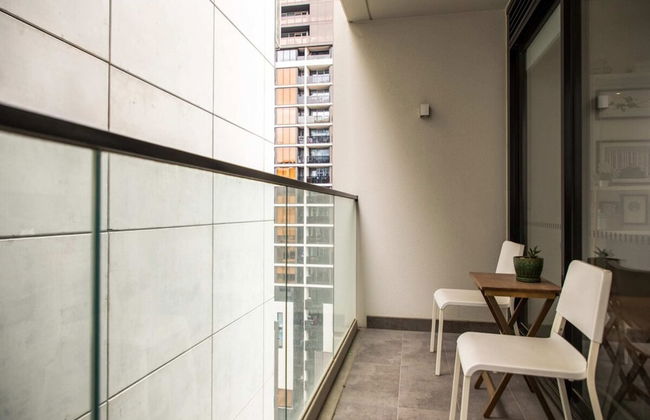 Eclectic 1 Bedroom South Yarra Hideaway - Foto 14