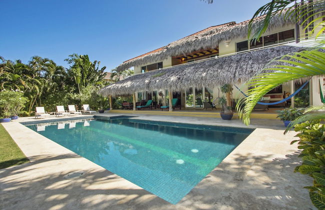 Golf-Front Villa in Puntacana Resort - Foto 32