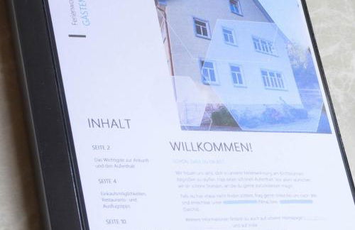 Ferienwohnung am Kirchbrunnen in der Rhön - Foto 70