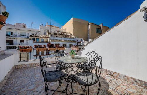 Casa Los Naranjos - Terraza en el Casco Histórico - Foto 39