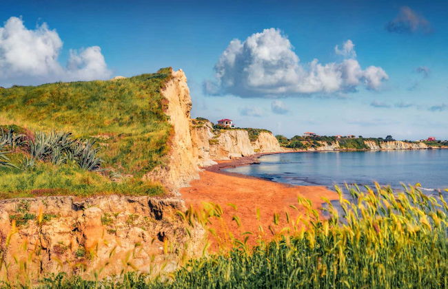 Cruzeiro pela costa de Argostoli - Foto 7