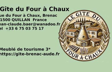 Gîte du Four à Chaux - Foto 14