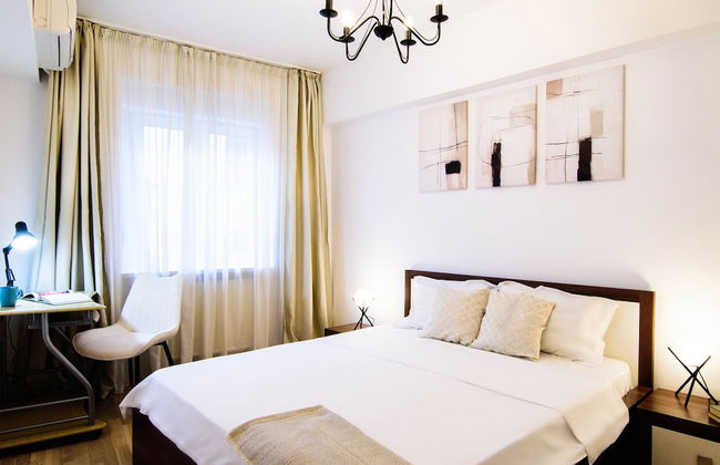 Bucharest Serviced Apartments - Foto 40