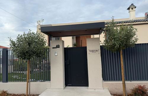 Romantic Pool Suite with Sea View Rastoni - Foto 26