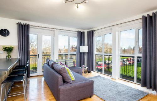 Ultra Urban Belfast Apartments - Foto 40