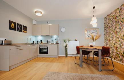 Ruhiges, modernes Apartment im Neubau in Hamburg - Foto 18